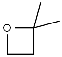 1,3-Epoxy-3-methylbutane Structure