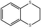 2,3-DIHYDRO-1,4-BENZODITHIIN Structure