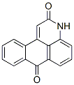 3H-Dibenz[f,ij]isoquinoline-2,7-dione 구조식 이미지