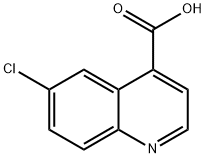 62482-29-5 6-CHLORO-QUINOLINE-4-CARBOXYLIC ACID