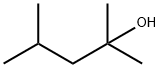 2,4-Диметил-2-пентанола структурированное изображение