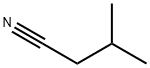 3-Methylbutanenitrile  구조식 이미지