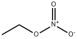 Ethyl nitrate Structure