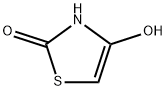 2,4-DIHYDROXYTHIAZOLE Structure