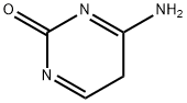 2(5H)-Pyrimidinone, 4-amino- (9CI) Structure