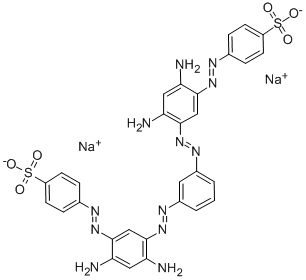 Direct Brown 44 Structure