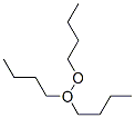 (트리부틸)퍼옥사이드 구조식 이미지