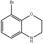 625394-65-2 8-Bromo-3,4-dihydro-2H-benzo[1,4]oxazine