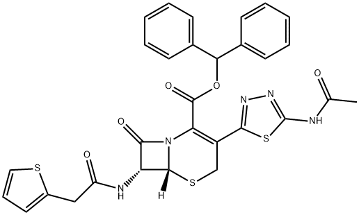 (S)-5-(AMINOMETHYL)-3-(3-FLUORO-4-IODOPHENYL)OXAZOLIDIN-2-ONE 구조식 이미지