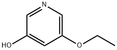 3-Ethoxy-5-hydroxypyridine Structure