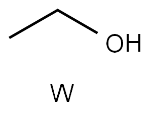 TUNGSTEN (VI) ETHOXIDE Structure