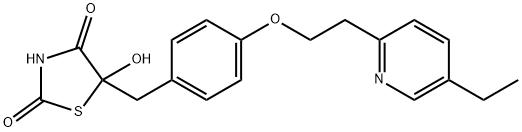 625853-74-9 5-Hydroxy Pioglitazone