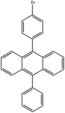 625854-02-6 9-(4-broMophenyl)-10-phenylanthracene