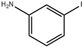 3-Iodoaniline Structure