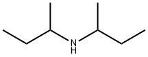 Di-sec-butylamine Structure