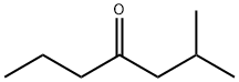 2-METHYL-4-HEPTANONE Structure