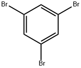 Tribromobenzene Structure