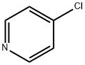 4-chloropyridine Structure