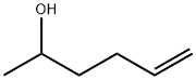 5-HEXEN-2-OL Structure