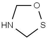1,2,4-Oxathiazolidine Structure