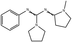 Pirogliride Structure