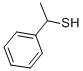 (R)-1-Phenylethanethiol 구조식 이미지