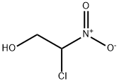 2-Chloro-2-nitroethanol Structure