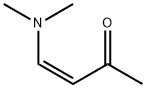 3-Buten-2-one, 4-(dimethylamino)-, (Z)- (9CI) 구조식 이미지