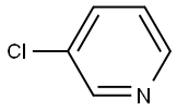 3-Chloropyridine Structure