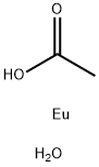 62667-64-5 Europium(III) acetate hydrate