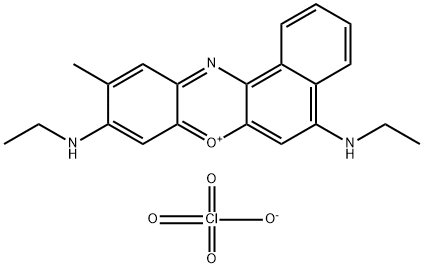 OXAZINE 170 PERCHLORATE 구조식 이미지