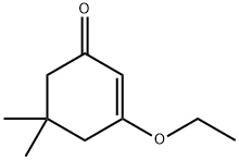 3-Ethoxy-5,5-dimethyl-2-cyclohexen-1-one 구조식 이미지