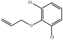 (2,6-dichlorophenyl) (2-propenyl) ether 구조식 이미지