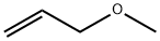 ALLYL METHYL ETHER Structure