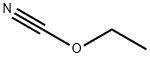 ethyl cyanate Structure