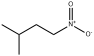 3-methyl-1-nitrobutane  구조식 이미지