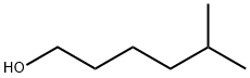 5-Methyl-1 -hexanol Structure