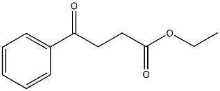 ethyl 4-oxo-4-phenylbutyrate 구조식 이미지