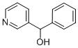 페닐-피리딘-3-YL-메탄올 구조식 이미지