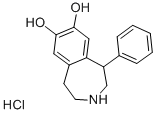 2-phenyl-4-azabicyclo[5.4.0]undeca-7,9,11-triene-9,10-diol 구조식 이미지