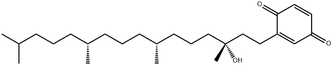 D-ALPHA-TOCOPHEROL QUINONE Structure