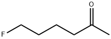 2-Hexanone, 6-fluoro- (9CI) Structure