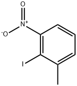 2-Iodo-1-methyl-3-nitro-benzene Structure