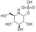NOJIRIMYCIN-1-SULFONIC ACID Structure