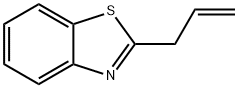 벤조티아졸,2-(2-프로페닐)-(9CI) 구조식 이미지