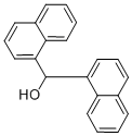 Di-1-naphthylmethanol 구조식 이미지