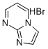 IMIDAZO[1,2-A]PYRIMIDINE HYDROBROMIDE Structure