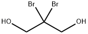 1,3-Propanediol, 2,2-dibromo- Structure