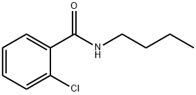 N-n-Butyl-2-chlorobenzaMide, 97% 구조식 이미지