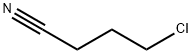 4-Chlorobutyronitrile Structure